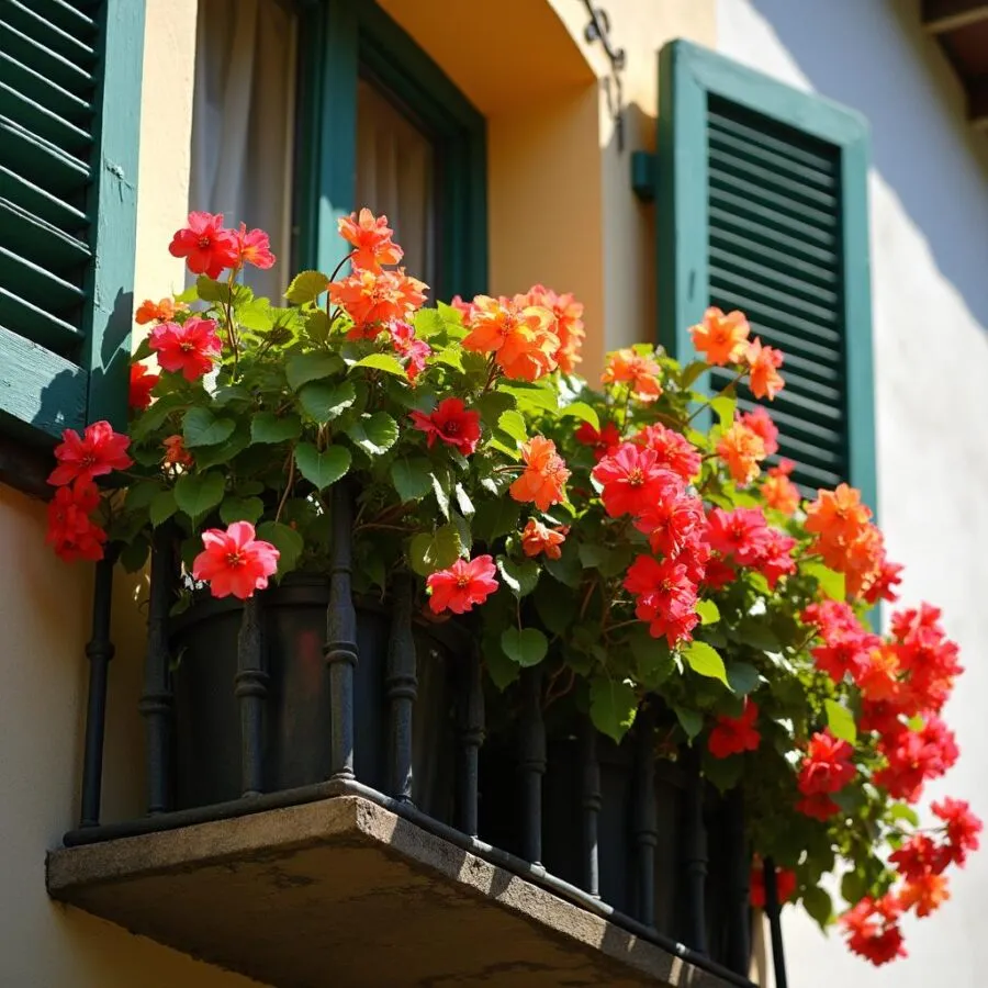 Jak pielęgnować begonię doniczkową na balkonie: porady i wymagania dla zdrowego wzrostu