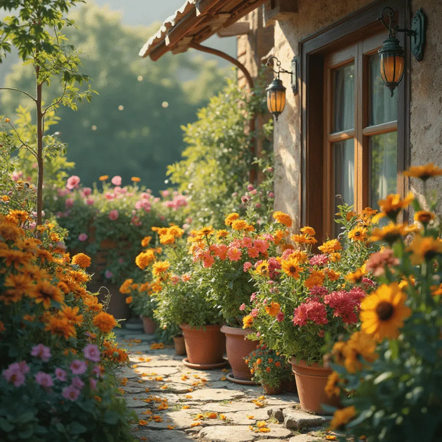 Jakie rośliny dla pszczół na balkon? Miododajne kwiaty, które przyciągną zapylacze