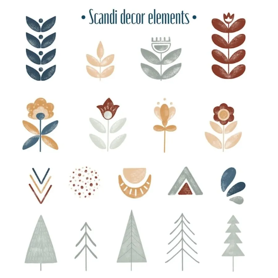 Właściwości stylu skandynawskiego: odkryj jego korzenie i kluczowe cechy