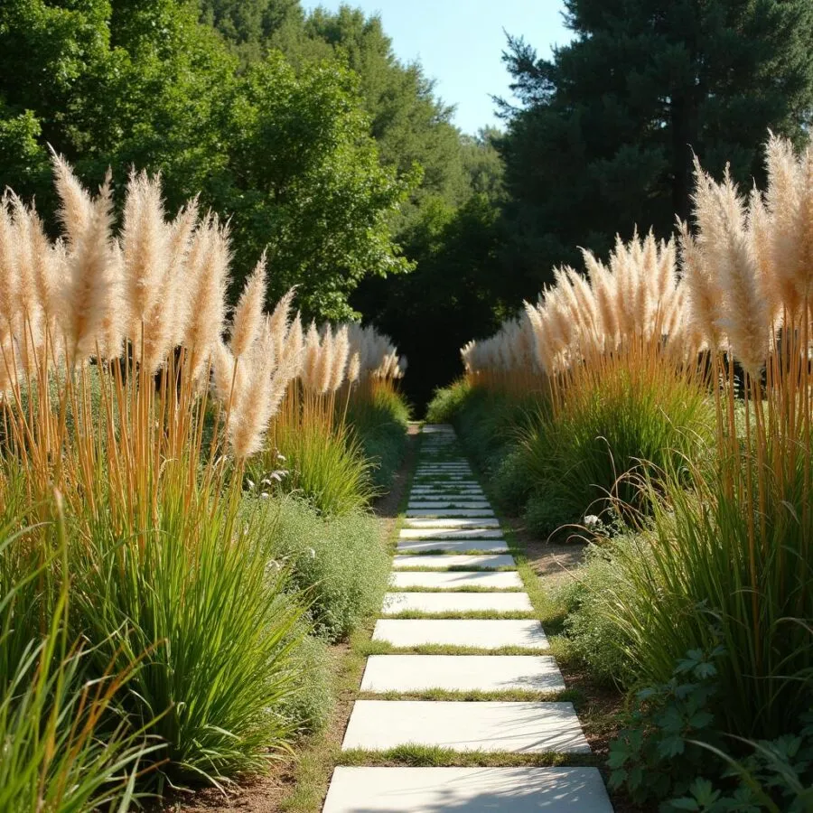 Jak zaprojektować ogród z trawami ozdobnymi – praktyczny przewodnik po aranżacji przestrzeni ogrodowej