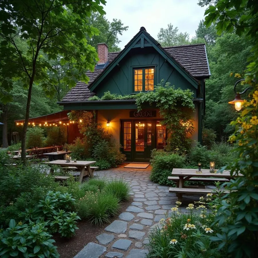 Jak stworzyć idealny zielony ogród: projektowanie, pielęgnacja i trendy