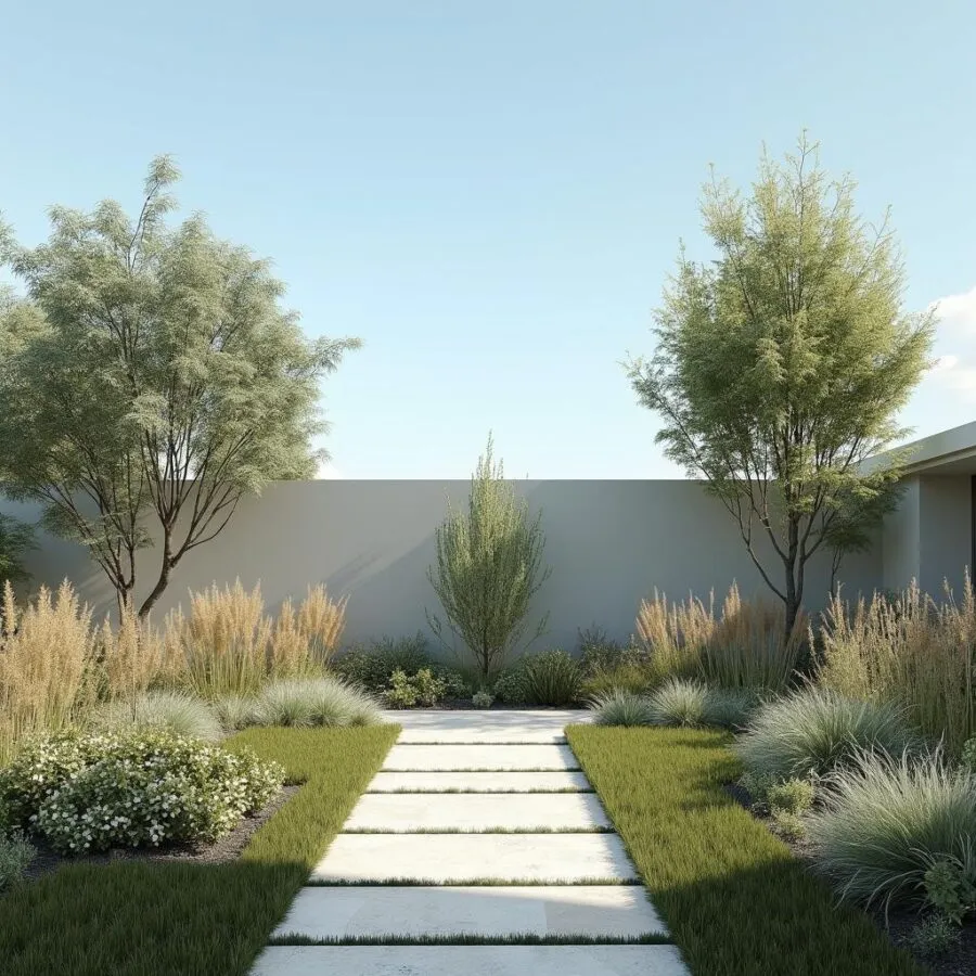 Jakie rośliny do nowoczesnego ogrodu – kluczowe zasady wyboru roślin wystylizowanych na minimalistyczny design