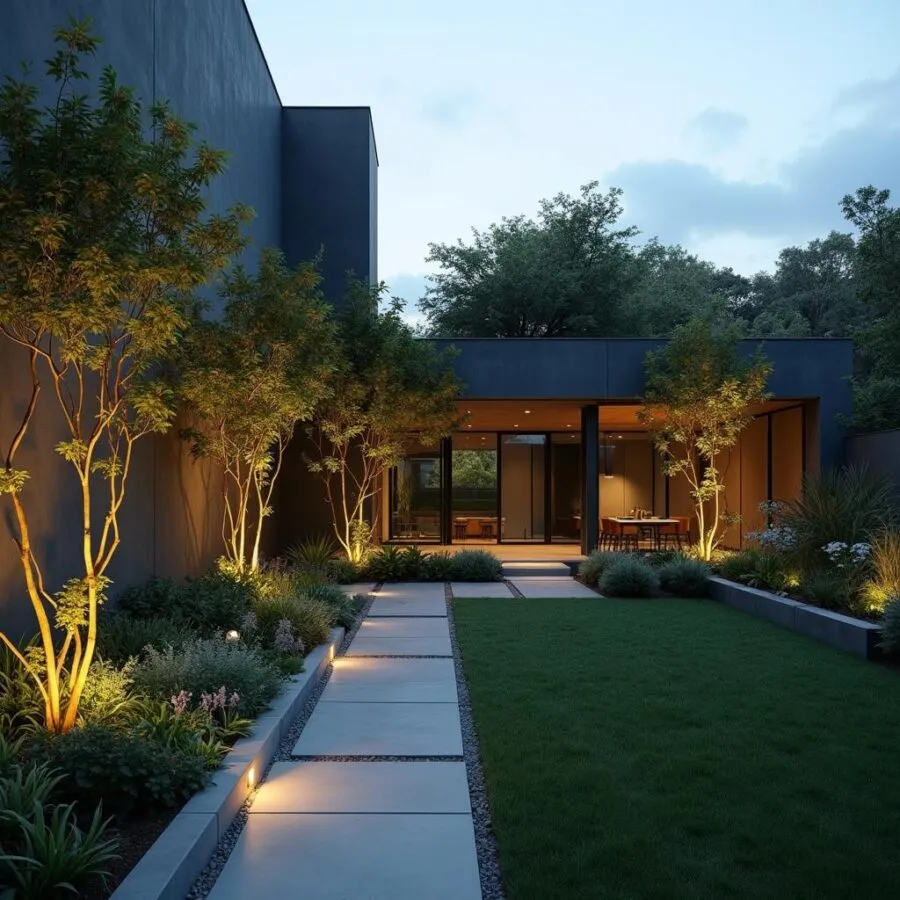 Ogród nowoczesny rośliny – kluczowe cechy, najlepsze wybory i zasady projektowania