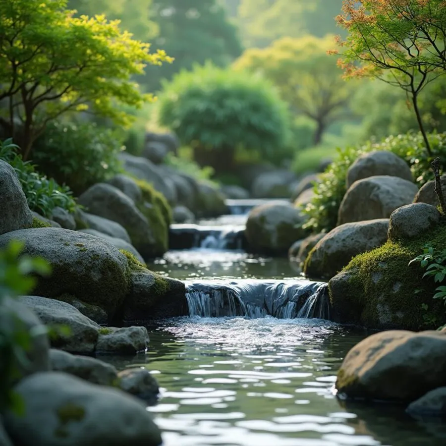 Jak stworzyć nowoczesny ogród japoński: kluczowe elementy i techniki projektowania