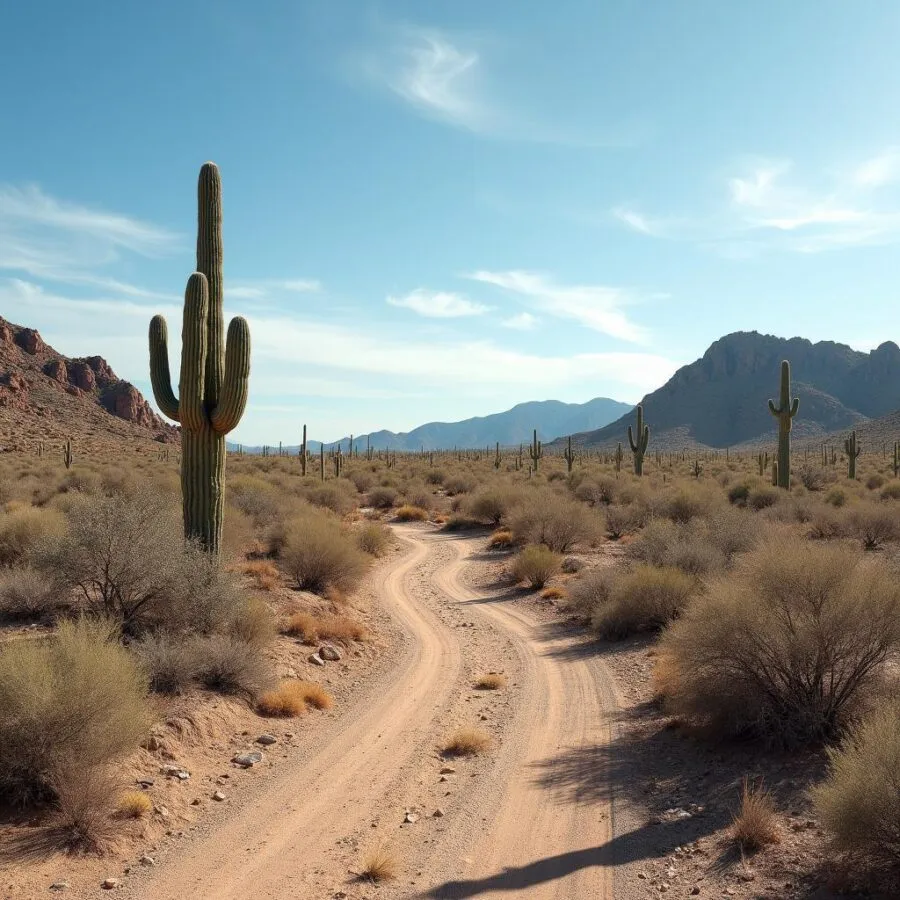 Cechy i przystosowania roślin pustyni: Jak przetrwają w ekstremalnych warunkach