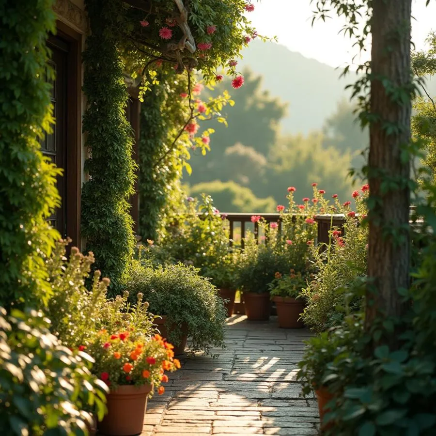 Wysokie krzewy na balkon – najlepsze odmiany i ich pielęgnacja