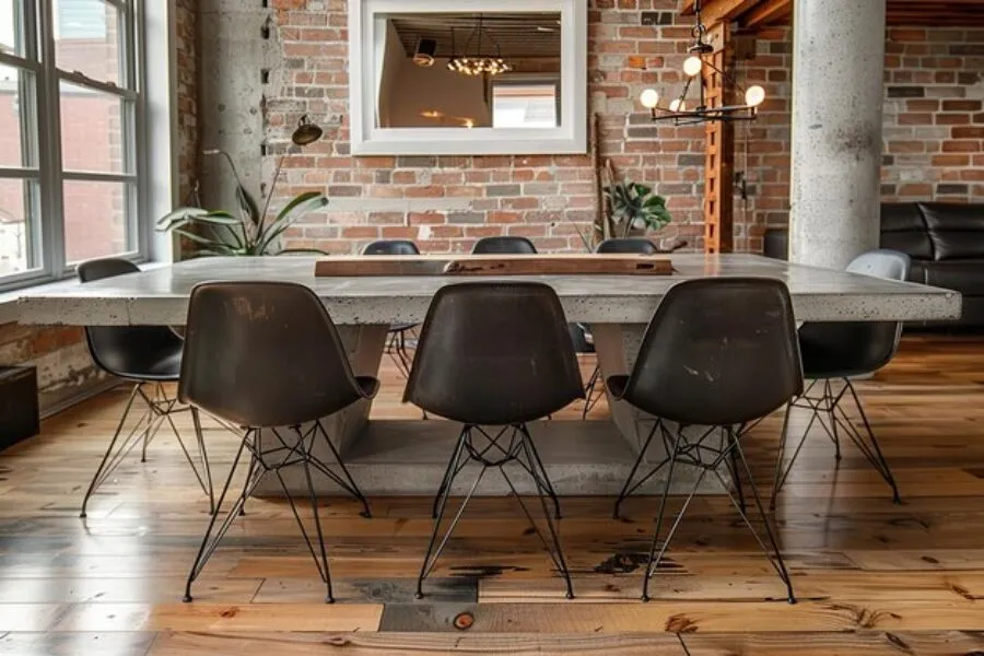 Krzesła industrialne – jak wybrać idealne do swojego wnętrza?