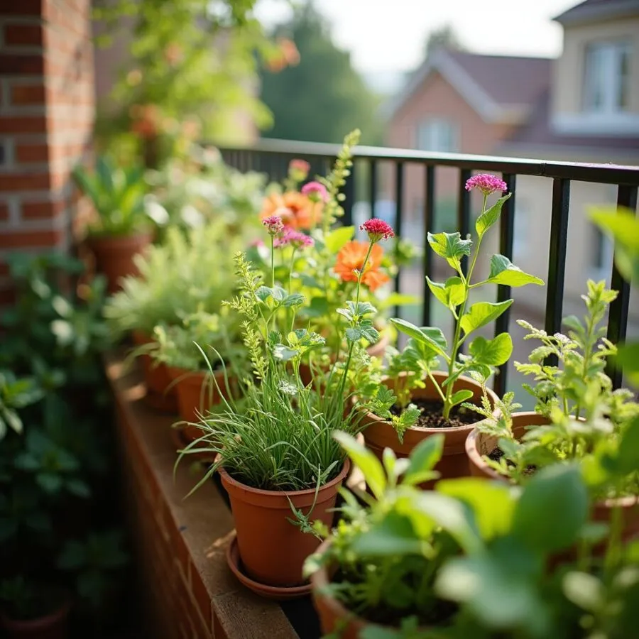 Najlepsze praktyki nawadniania roślin balkonowych: jak zapewnić im optymalne warunki wzrostu