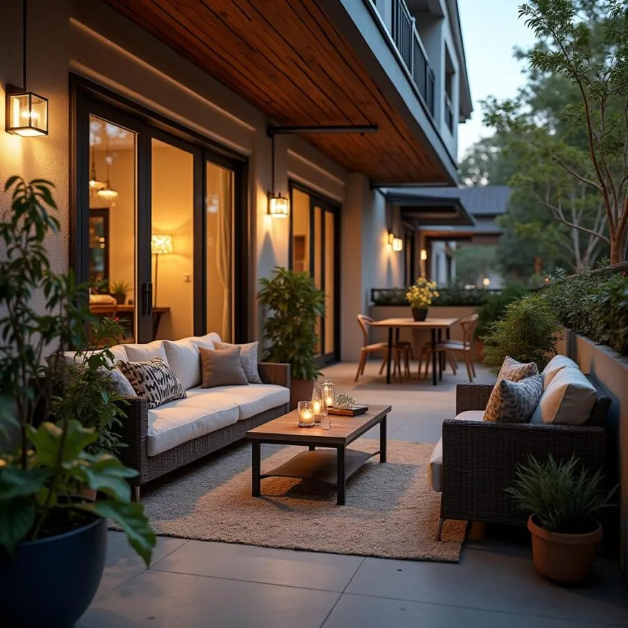 Jak zaplanować idealne aranżacje balkonu? Kluczowe porady i inspiracje