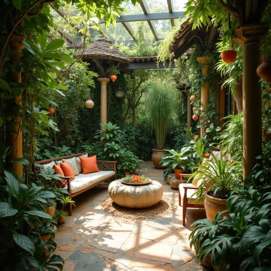 Jak urządzić ogród krok po kroku – podstawowe zasady aranżacji przestrzeni zielonej