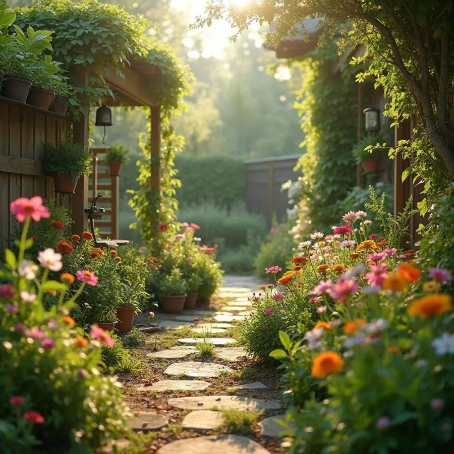 Ogród poradnik: Jak wybrać idealne rośliny do swojego ogrodu?