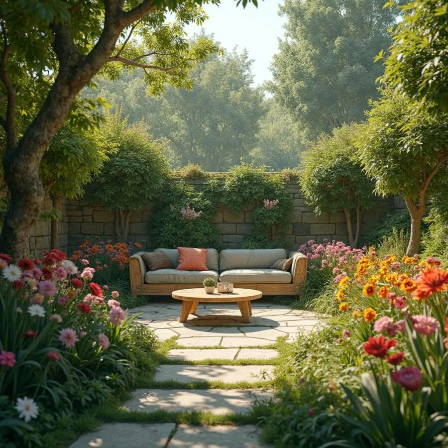 Zaprojektuj ogród w prosty sposób: Dlaczego warto postawić na gotowe projekty?