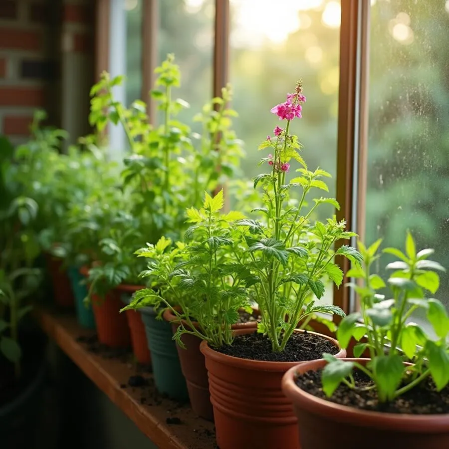 Zioła, które możesz hodować na balkonie: najlepsze wybory dla każdego ogrodnika
