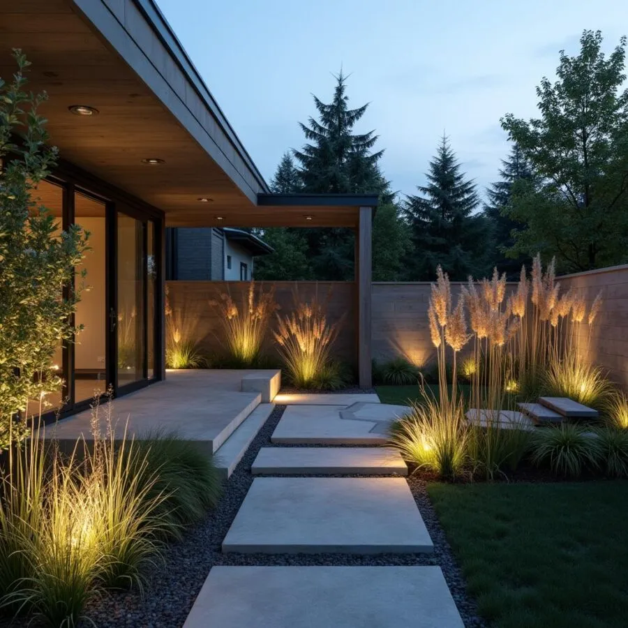 Ogród nowoczesny realizacje: Kluczowe cechy i inspiracje do projektowania