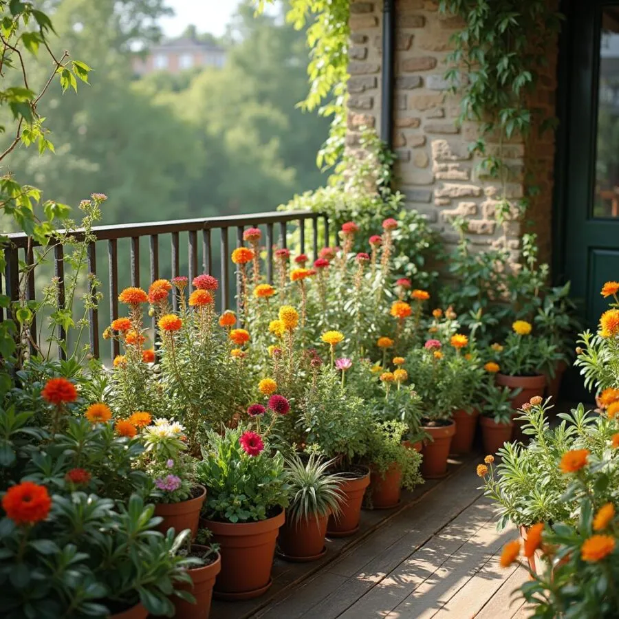 Jakie sukulenty na balkon – przewodnik po najlepszych gatunkach i ich pielęgnacji